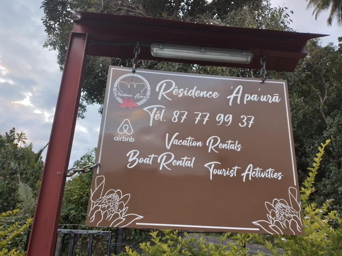 Residence Apaura Vaianae Zewnętrze zdjęcie
