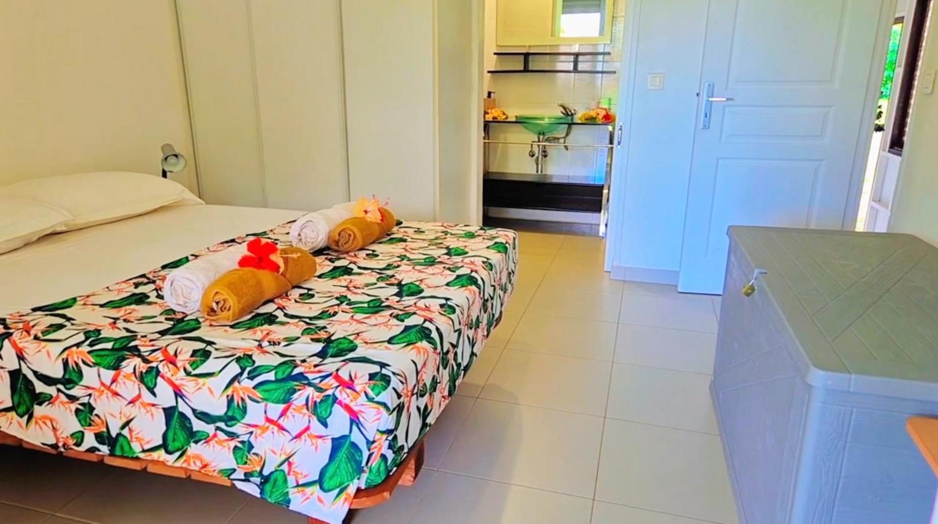 Residence Apaura Vaianae Zewnętrze zdjęcie